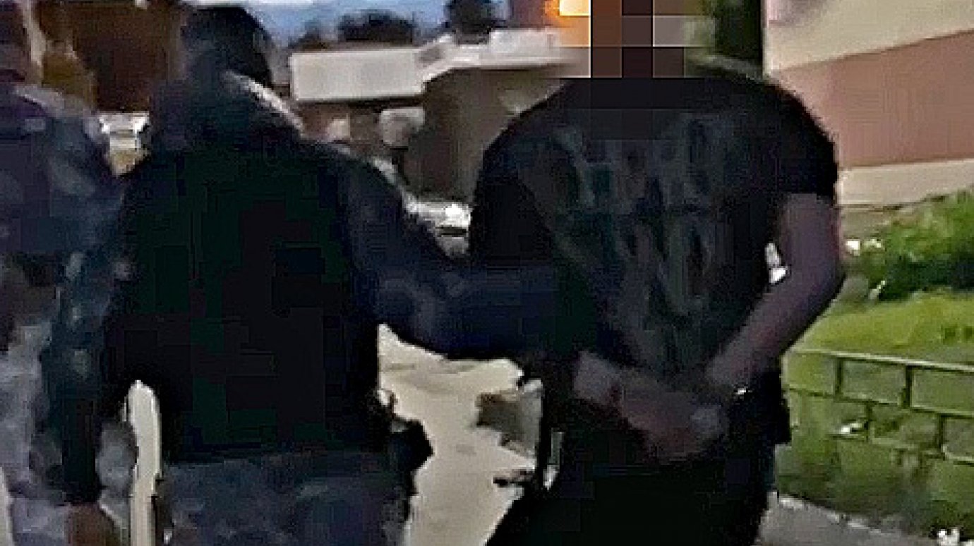 Пензенец попал под статью после похода «в туалет»