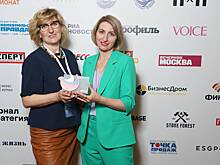 «Вечерняя Москва» стала лауреатом премии за лучший социальный проект