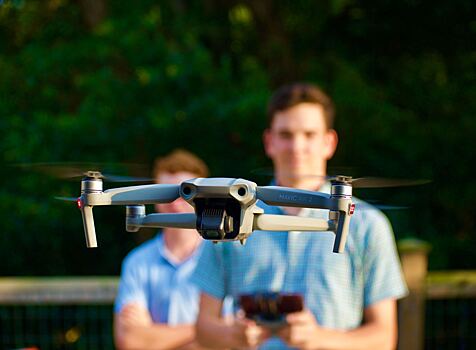 The Guardian: американский беспилотник решил ликвидировать оператора на испытаниях