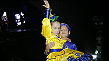 Радха и Амиль из Усть-Каменогорска готовятся к выступлению на "Ты супер! Танцы"