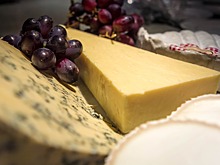 Подмосковные сыровары представили свою продукцию на фестивале в Люберцах