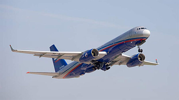 «Туполев» построит три Ту-214 в интересах ОАК