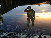 США отправят на Ближний Восток 200 десантников