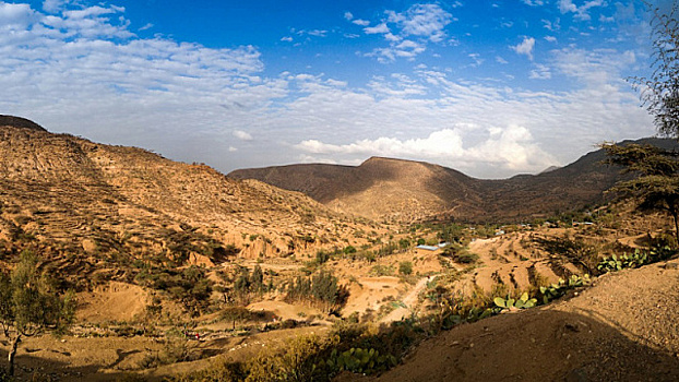 Археологический объект Эфиопии зарегистрирован в ЮНЕСКО