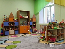 94% детей обеспечены местами в яслях в Нижнем Новгороде
