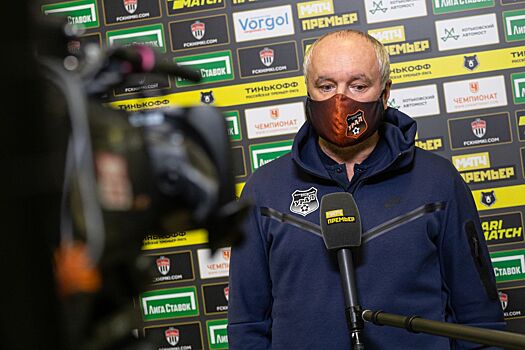 «Ерунда в чистом виде». В «Урале» опровергли уход Игоря Шалимова