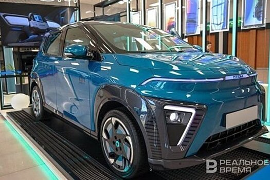"Атом" собрал 26 предсерийных российских электрокаров