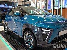 "Атом" собрал 26 предсерийных российских электрокаров