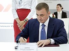 Между Москвой и Тулой может быть построена высокоскоростная железнодорожная магистраль