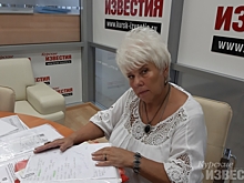 В курской психбольнице прокомментировали увольнение сотрудницы-инвалида