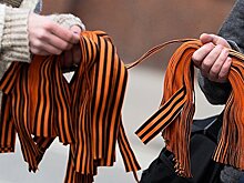 Пограничники не пустили молдаванина на Украину из-за георгиевских ленточек