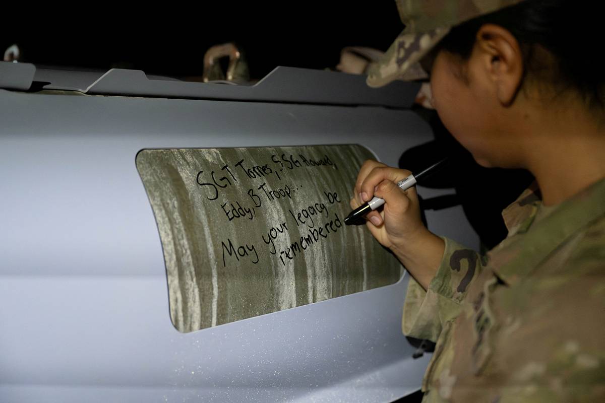 В США назвали цели операции в Иране