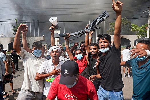 Армия на улицах. Что происходит в Непале, охваченном беспорядками