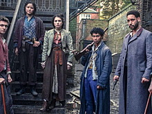 На Netflix вышел мистический сериал о Шерлоке Холмсе «Нерегулярные части»
