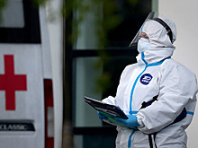 В России зафиксировали 6953 случая коронавируса