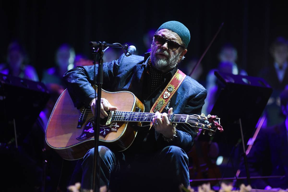 Стало известно о риске уголовного дела для Бориса Гребенщикова