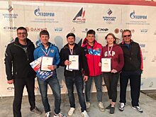 Пять медалей чемпионата России выиграли приморские яхтсмены