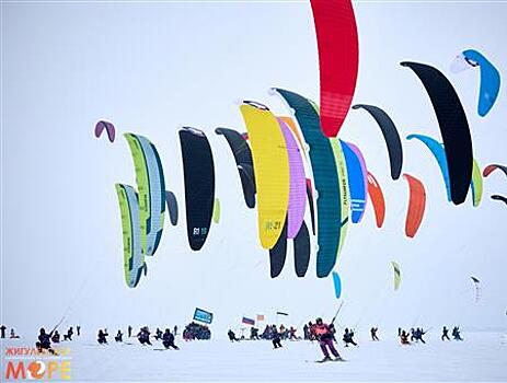 В конце февраля в Тольятти пройдет Чемпионат России по сноукайтингу и зимний фестиваль "ВьюгаФест"