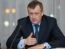 "Портовый друг" Дрозденко
