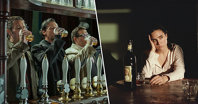 Ученые определили допустимое количество спиртного