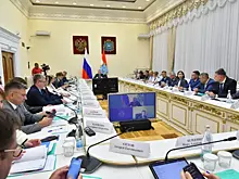 Самарская область продолжает подготовку к форуму "Россия - спортивная держава"