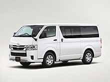Mazda представила обновленный Bongo Brawny Van