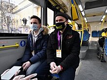 Водители транспорта Подмосковья начнут фотографировать пассажиров без масок