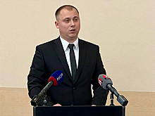 Мэром Биробиджана избрали ветерана СВО Кузьмина