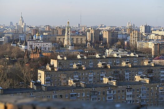 В России ускорился запуск новых проектов жилья