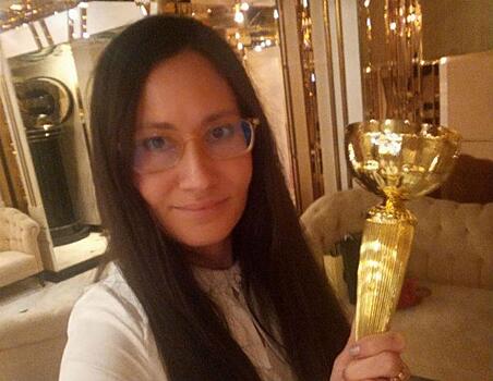 Редактор Teleprogramma.pro получила премию в номинации «Лучший журналист светской хроники»