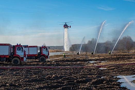 Инновации в борьбе с огнём: какие технологии помогают пожарным справляться со стихией