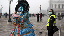 Венецианский карнавал 2020 закрыт из-за короновируса