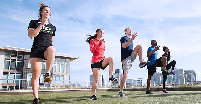 Занятия спортом оказались полезны при болезнях сердца, раке и артрите