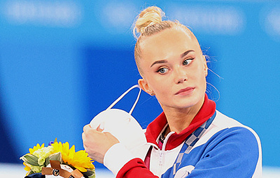 Мельникова: хочу выступить на третьей Олимпиаде, но сидеть на закрытой базе уже не смогу