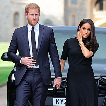 Меган Маркл и принц Гарри не планируют возвращаться в Великобританию