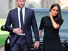 Меган Маркл и принц Гарри не планируют возвращаться в Великобританию