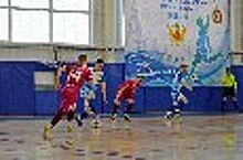 Чемпионат ФСИН России по мини-футболу среди образовательных организаций стартовал сегодня в Вологде