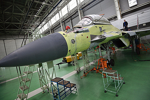 В России признали вину за провал МиГ-29К в Индии