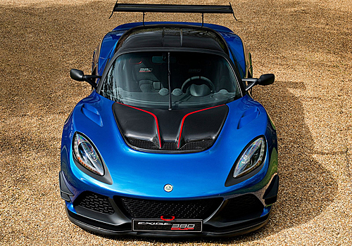 Хардкорный Lotus Exige проехал Нюрбургринг медленнее Honda Civic и VW Golf