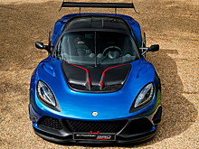 Хардкорный Lotus Exige проехал Нюрбургринг медленнее Honda Civic и VW Golf