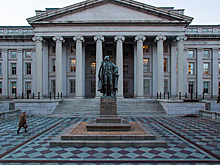 Россия сократила в феврале вложения в гособлигации США