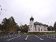 На территории УФСИН России по Чеченской Республике открыли мечеть имени Илеса Беноевского