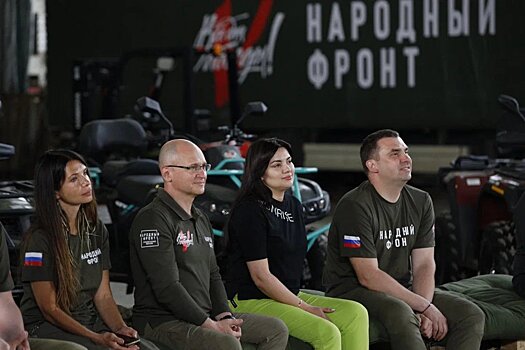 За год проект «Всё для Победы!» собрал почти 7,5 миллиарда рублей для бойцов на передовой