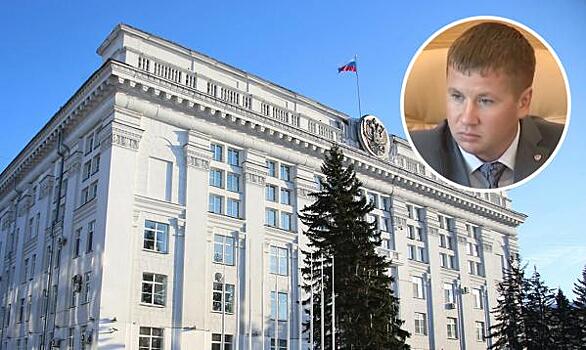 Бывшего заместителя экс-губернатора Кузбасса заочно арестовали