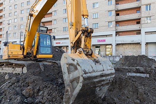 Водопроводную сеть в Приморском районе реконструируют к 2026 году