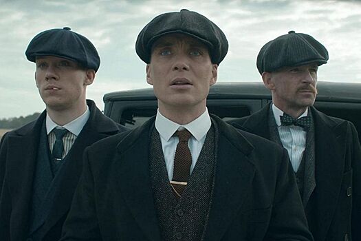 Финальный сезон «Острых козырьков» стартует в конце февраля