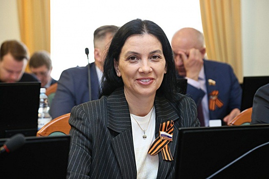 Татьяна Гриневич поддержала инициативу Сергея Миронова