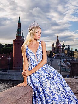 Красавица из России поговорит о байкальской нерпе на "Мисс мира – 2017"