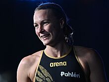 «Заново привыкаю к своему телу». Сара Шёстрём — о возвращении к тренировкам после родов