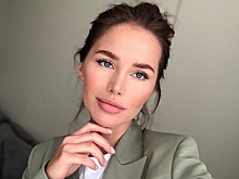 Экс-возлюбленная Тимати Алекса родила первенца от фитнес-тренера